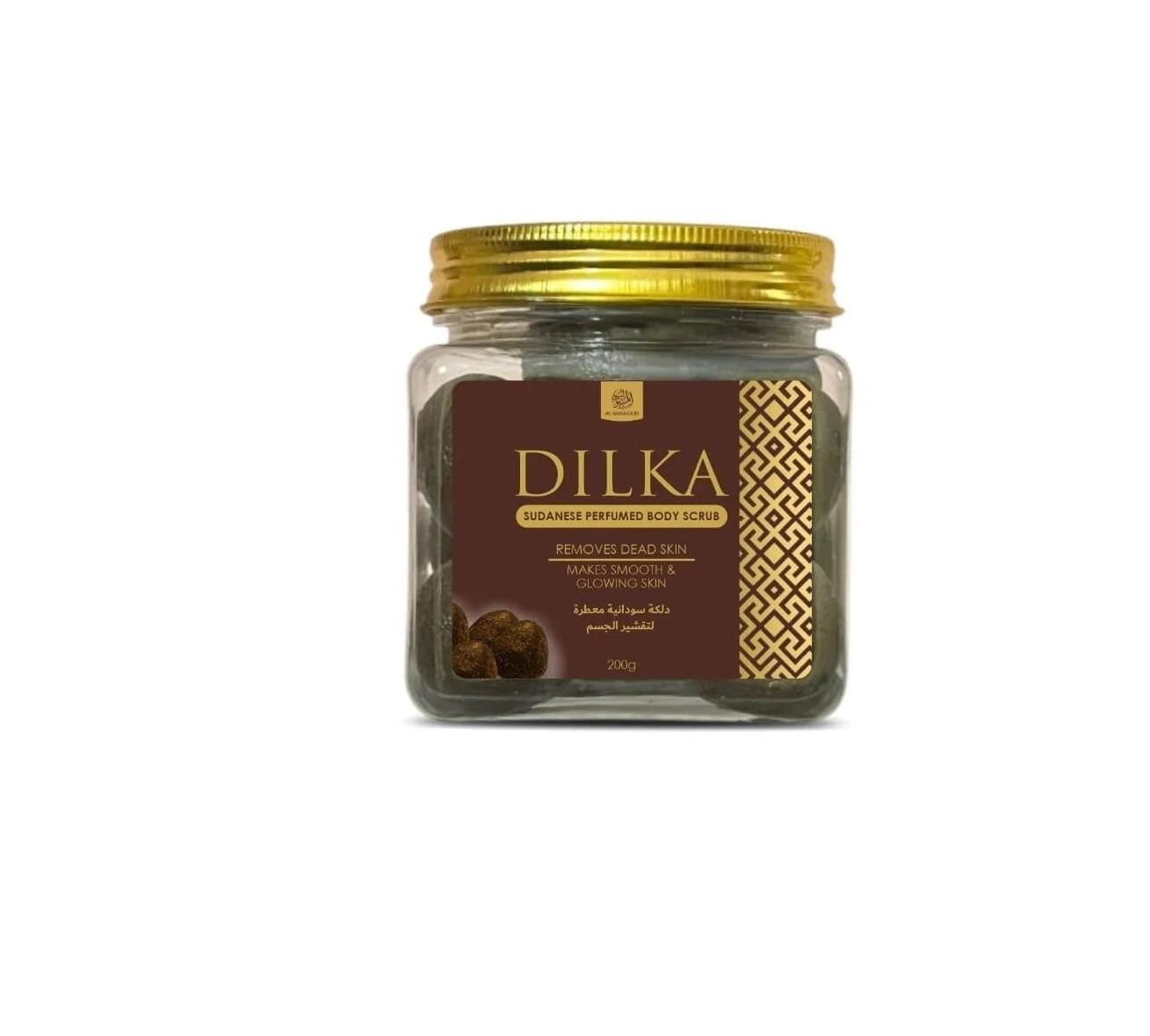 Luxury Dilka Sundanese Scrub