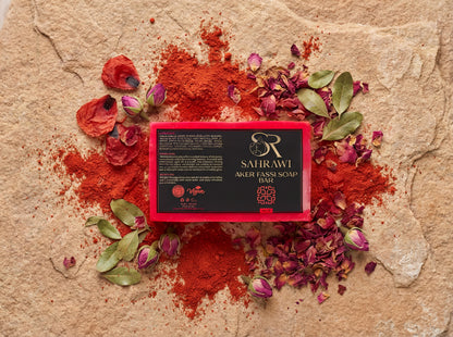 Aker Fassi Soap