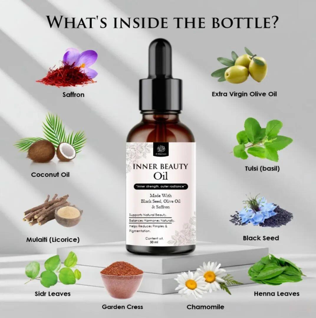 Inner Beauty Oil