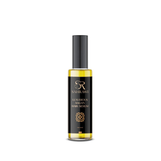 Luxuorius Argan Hair Serum
