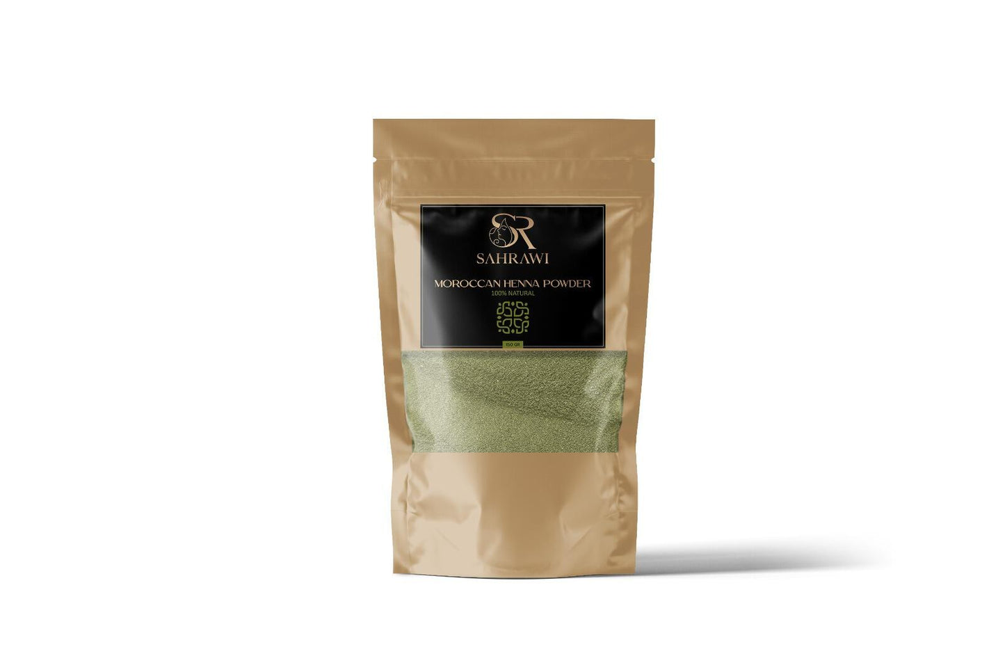 100% Moroccan Henna Powder