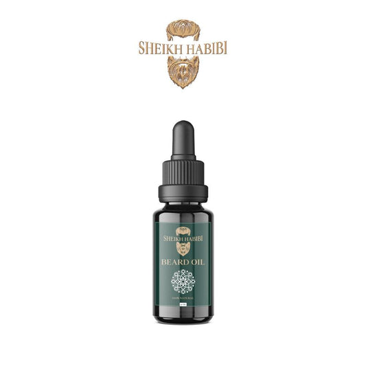 Oud Beard Oil