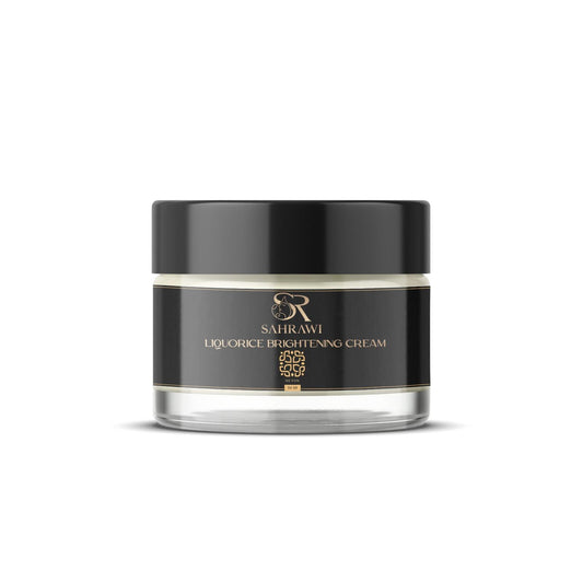 Liquorice Brightening Cream