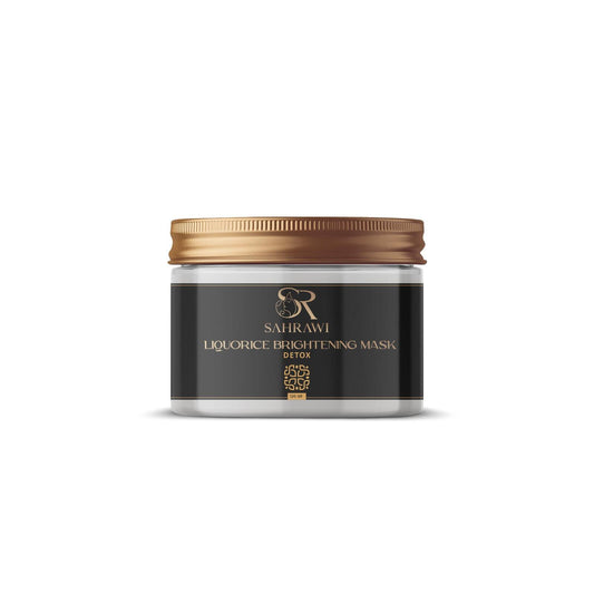 Liquorice Glow Brightening Mask