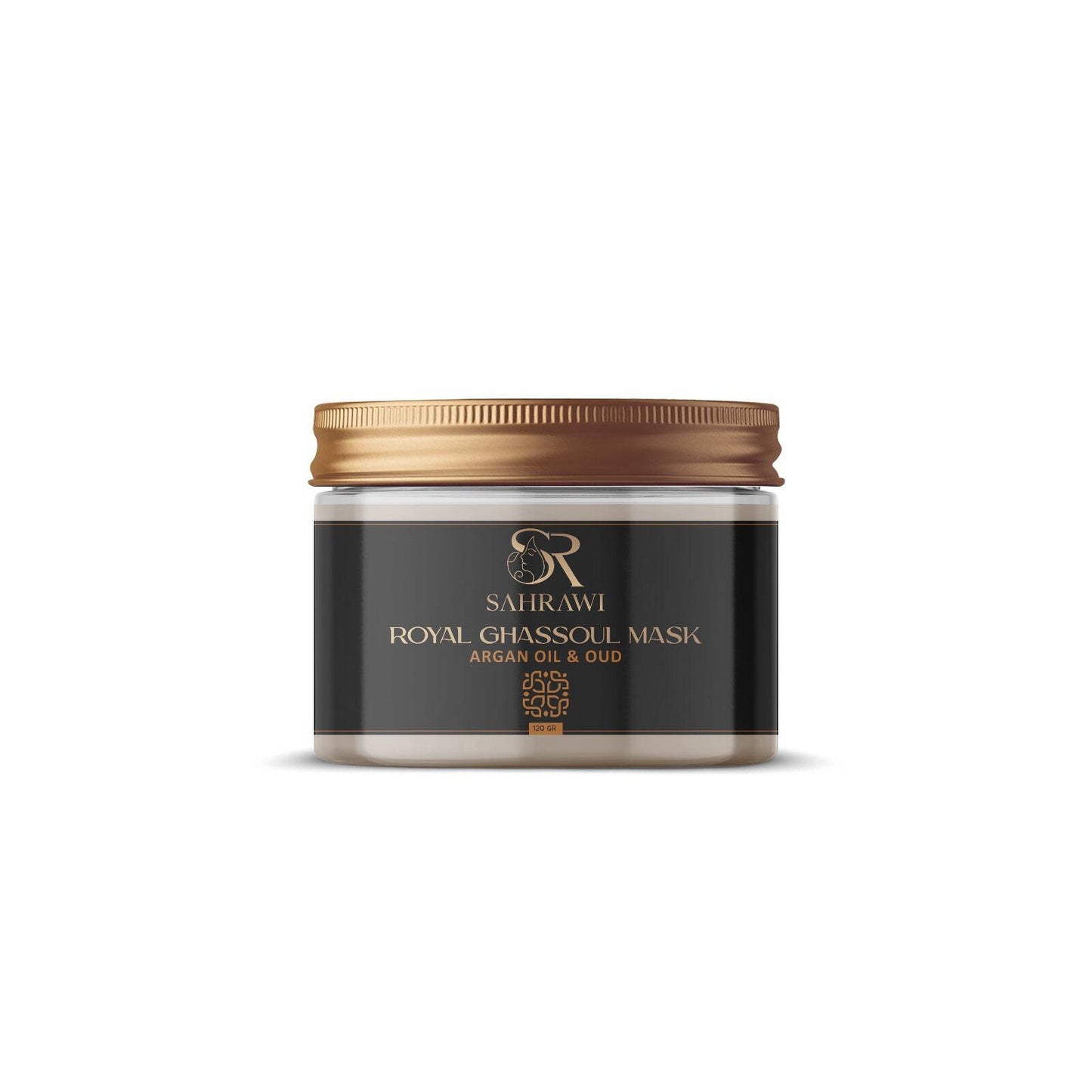 Oud Ghassoul Mask