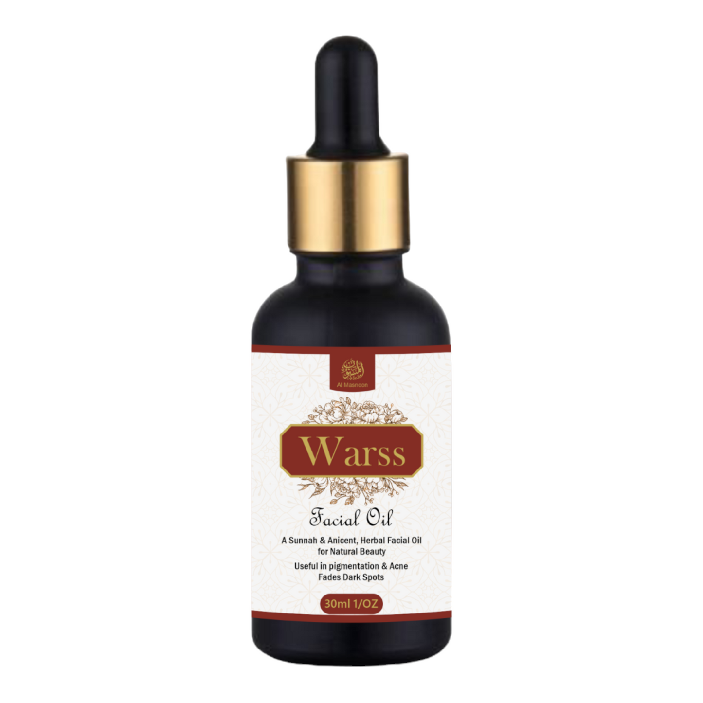 Warss Facial Oil
