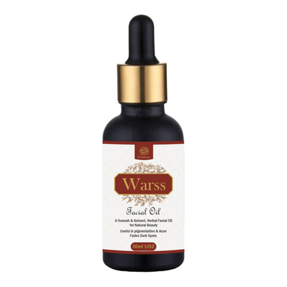 Warss Facial Oil