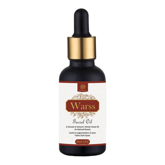 Warss Facial Oil