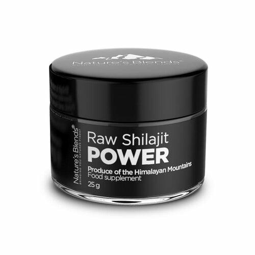 Raw Shilajit