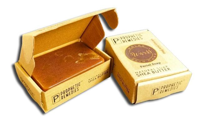 Warss Soap® with Shea Butter